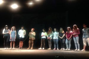 Gli studenti del laboratorio teatrale del Liceo Classico hanno interpretato la tragedia MEDEA di Euripide